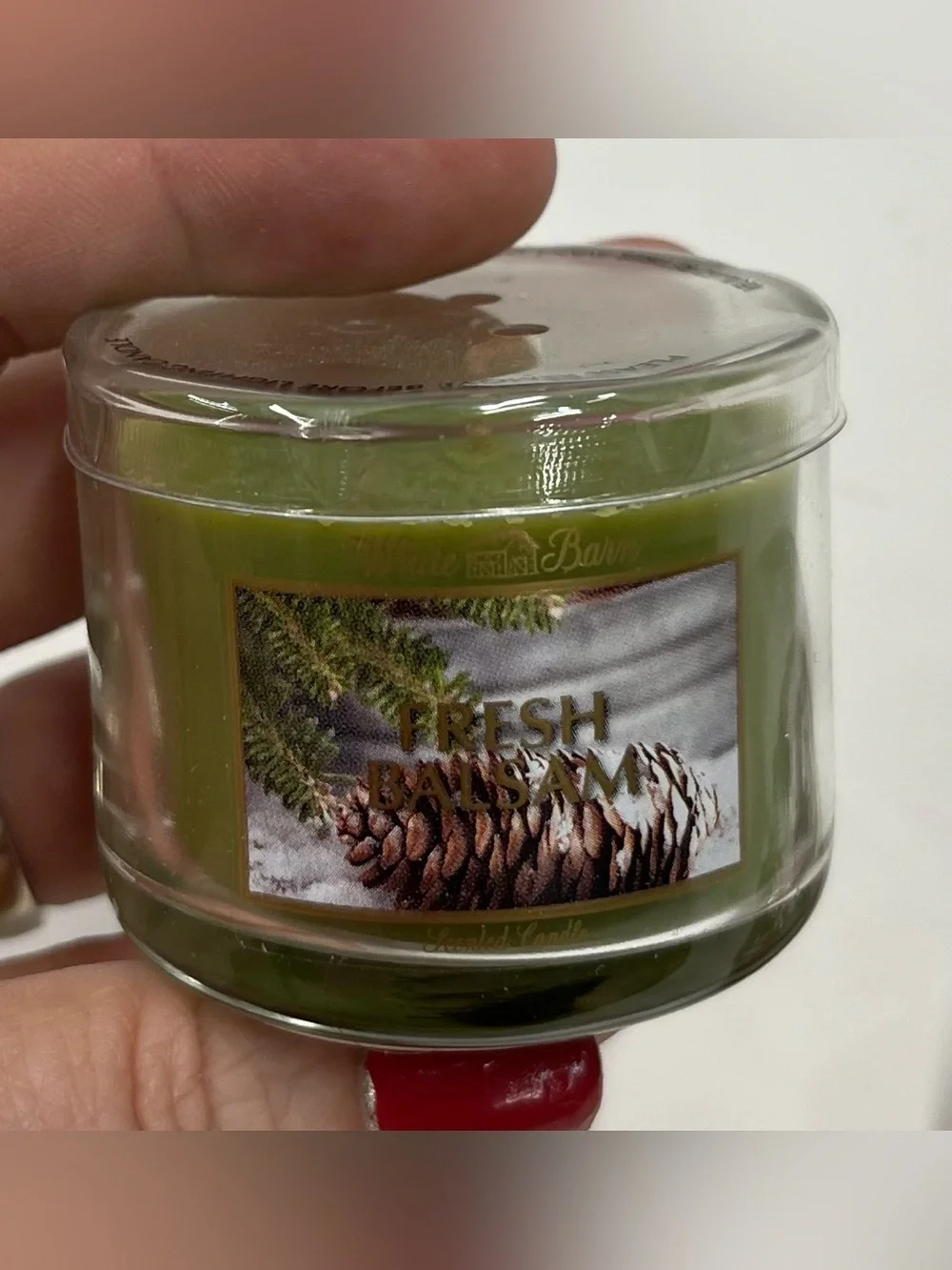 Candle/Candleholder bundle 6 pieces